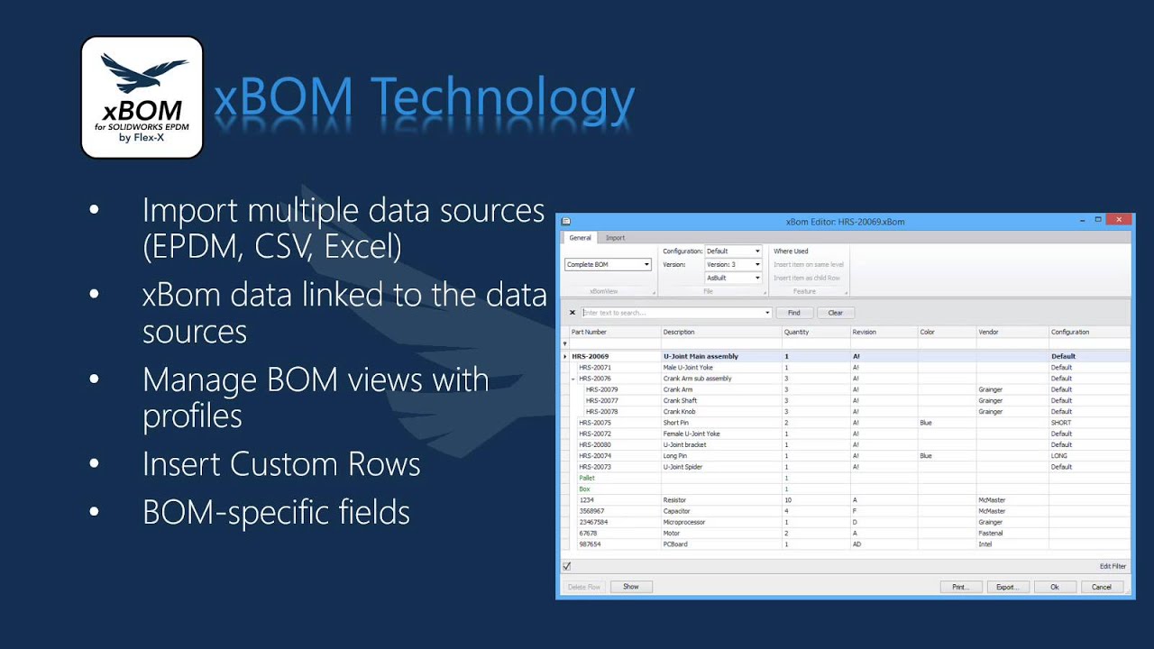 xBom Intro Short