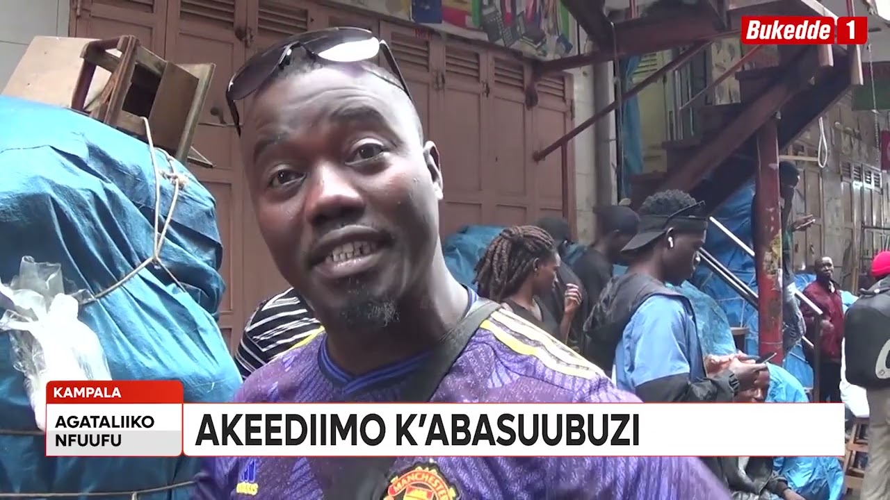 Agataliikonfuufu: Abasubuuzi bediimye lwa EFRIS  Aba URA batangaazizza ku nkola eno