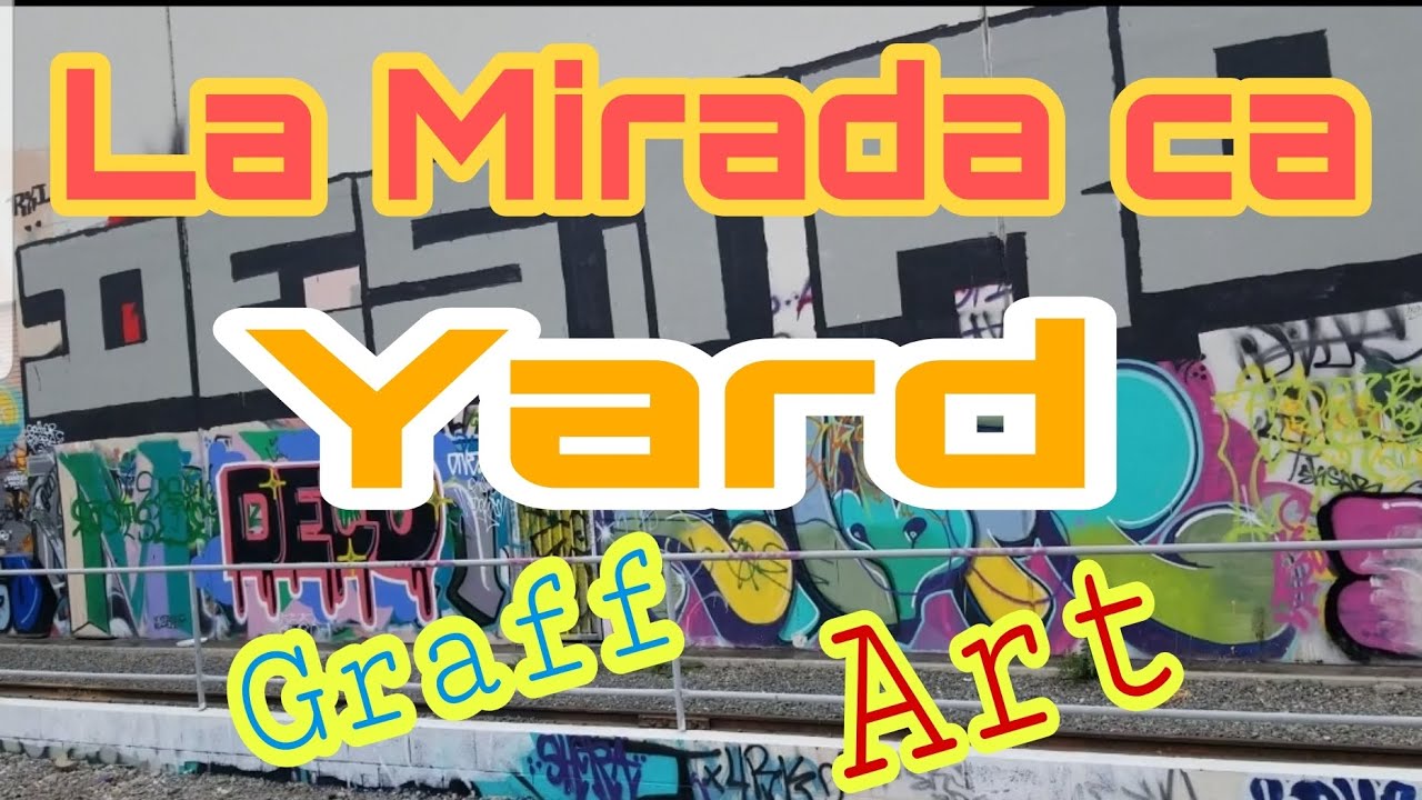 La Mirada yard Graff 2022#viciousstreetgraff #losangeles #lagraff #graffitieverywhere #artlife