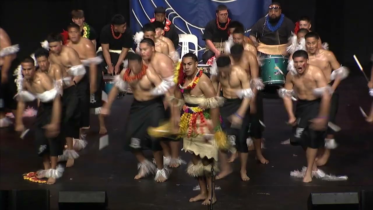 Waitaki Boys’ High School - Tālanga 'A Waitaki: Otago Polyfest 2025
