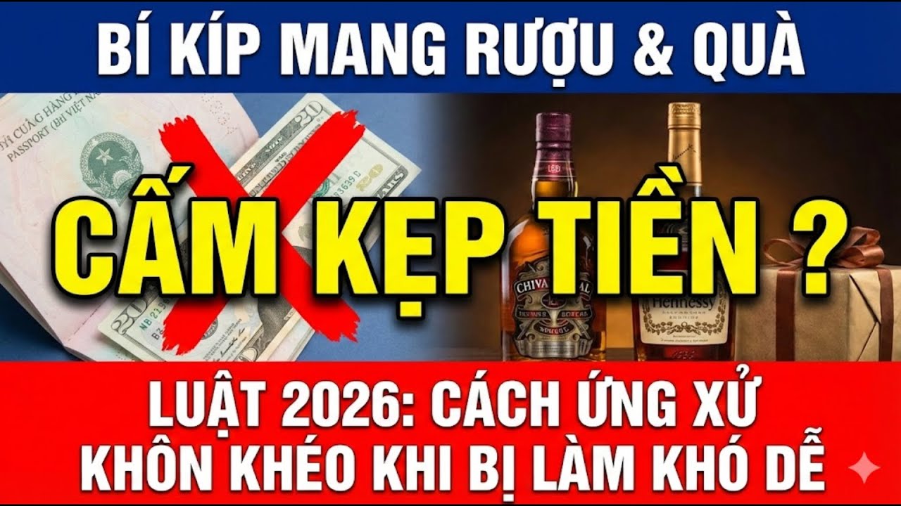 CẢNH BÁO 2026: Đừng Dại 