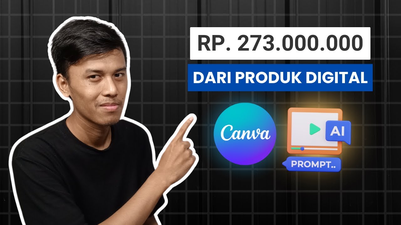 LANGSUNG BISA ! STEP BY STEP LENGKAP CARA JUALAN PRODUK DIGITAL 2024 !