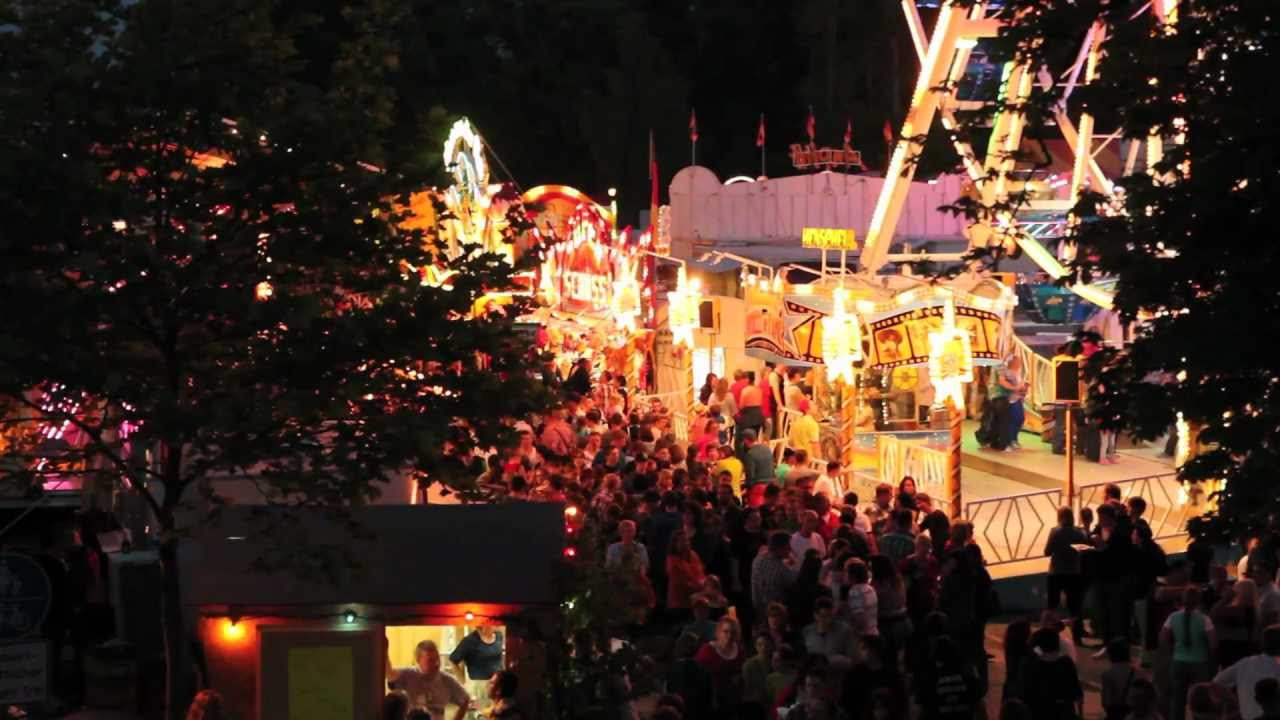Kirchweihrückblick 2012 Neustadt an der Aisch