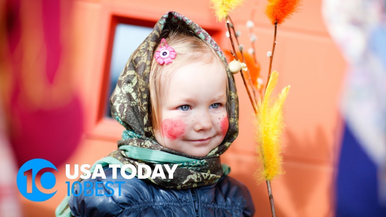 5 Easter Traditions Around the World