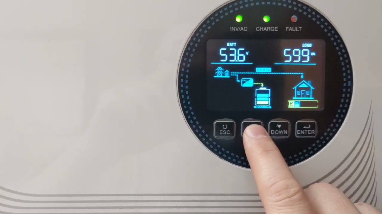 FCHAO 6.2KW запустил