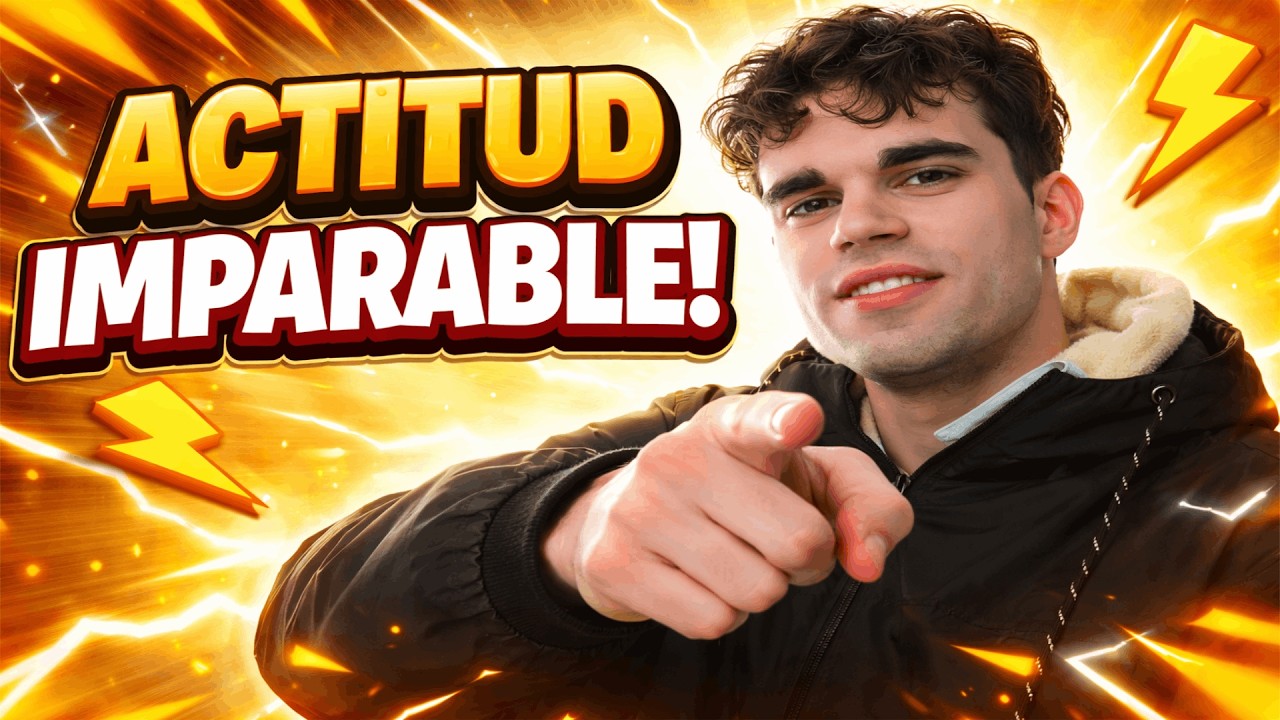 Como dominar la actitud