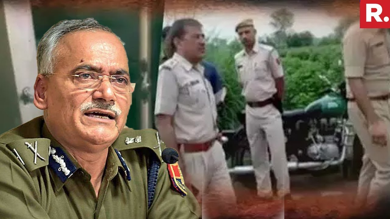 Rajasthan DGP OP Galhotra Speaks To Republic TV | #AlwarInvestigation