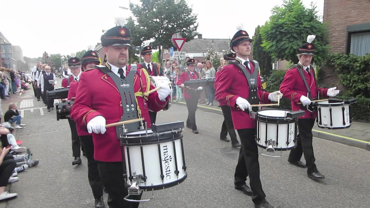 Muziekkorpsen