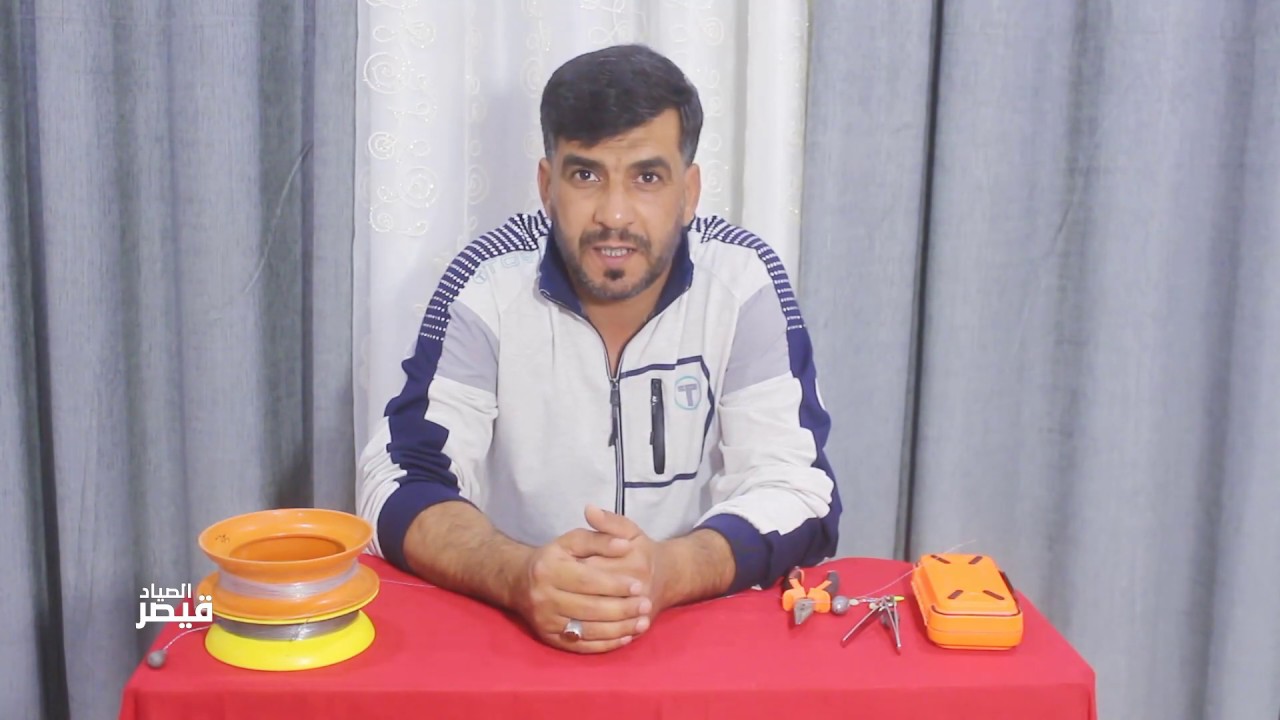 كيفية ربط الخيط بالسناره. من احدث الربطات الخاصه بصيد السمتي