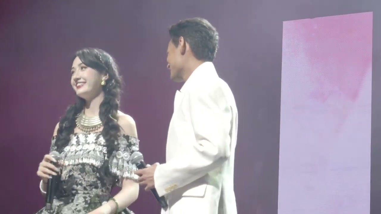 เพลง ลาภูพิงค์ ธัชกิตติธัช & อลิศธนัชศลักษณ์ #คอนเสิร์ตการกุศลสืบสานเพลงสุนทราภรณ์2