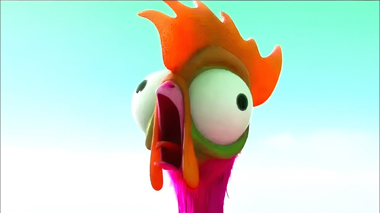 Moana - Paakkkaaaaakkkkkkk!!! | Sponsored by Gamavision Csupo Effects