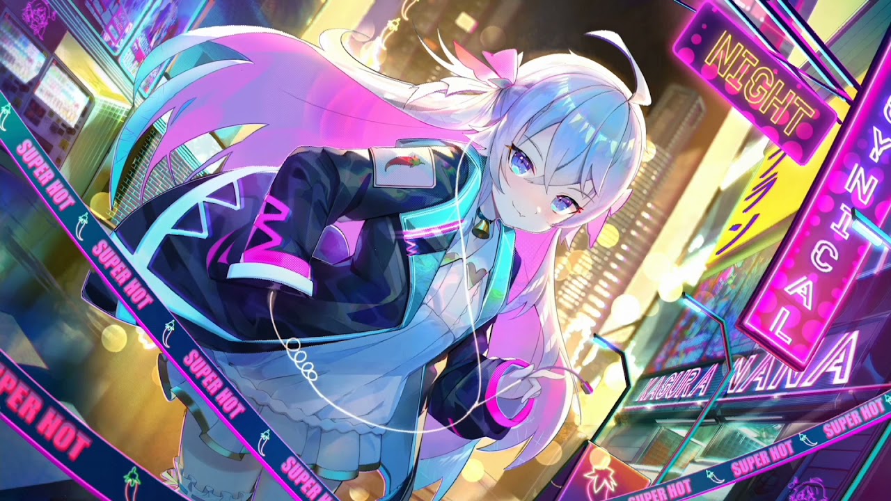 Nightcore - Pixel Pig