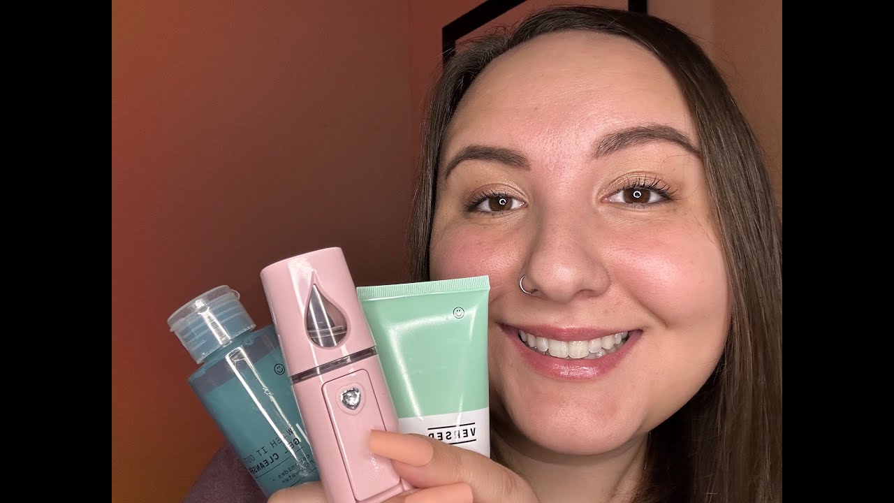 ASMR Spa Facial