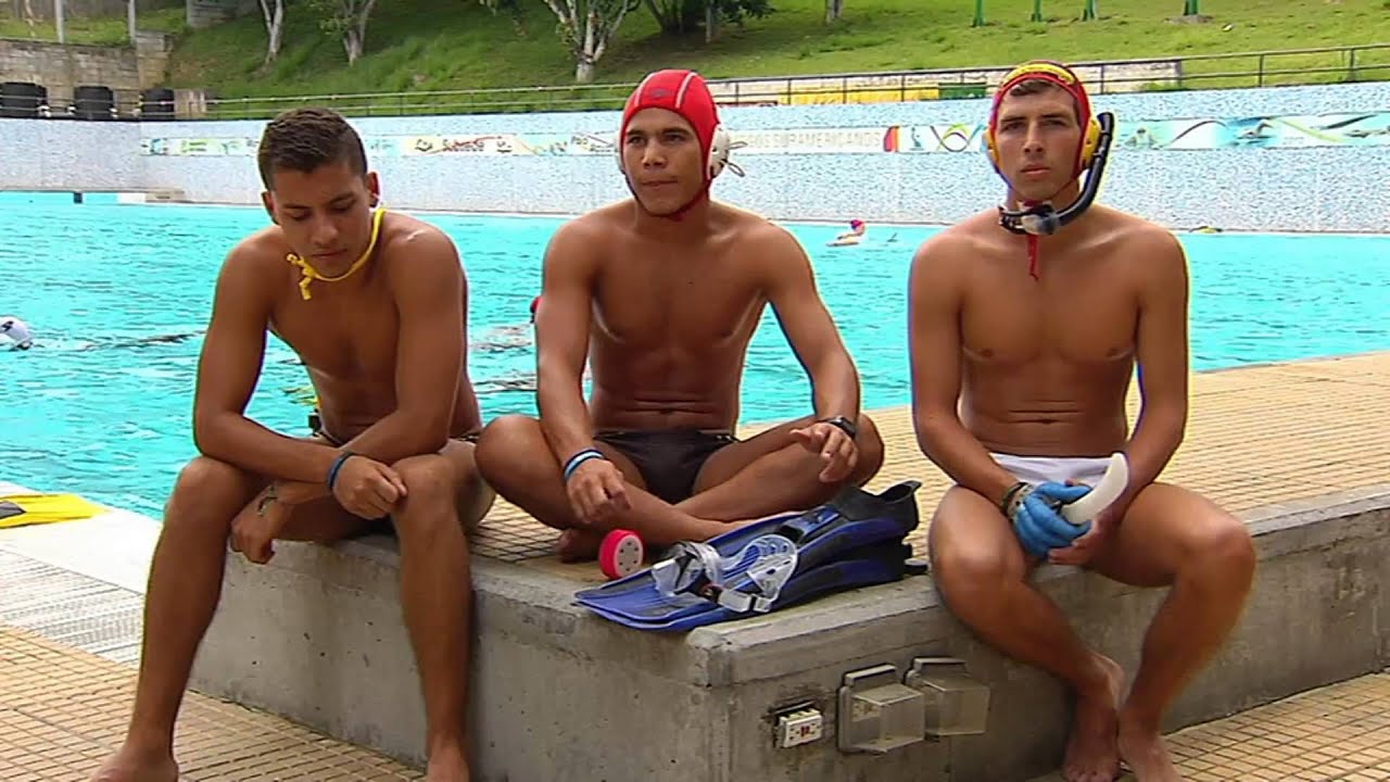 Mucho por hacer: Selección Colombia de Hockey Subacuático - 16 de julio
