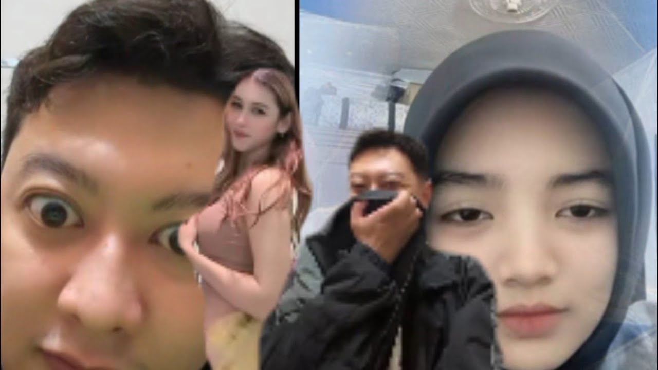 Neng Wila disuruh berdiri goyang aishiteru yang lagi viral🤤😱