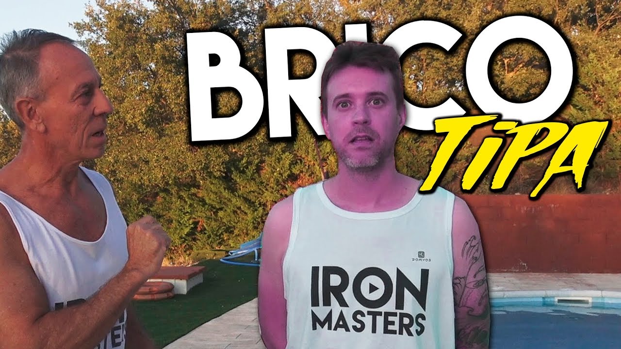 ENTRENANDO a TIPARRACO - YOUTUBERS WORK OUT | Iron Masters