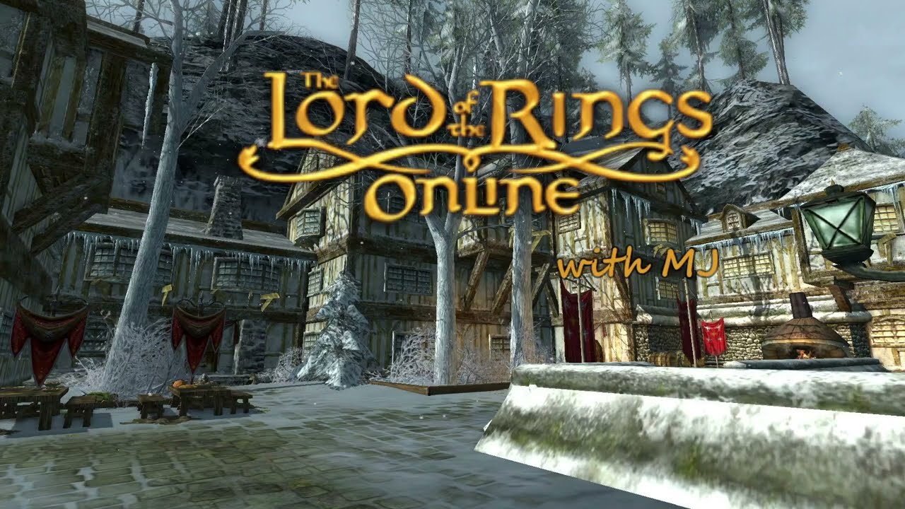 LOTRO with MJ, 26 December 2022