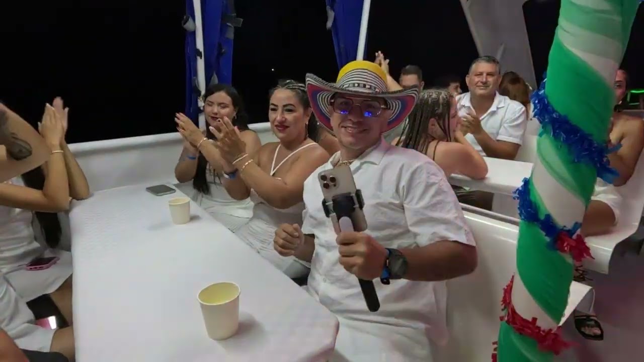 026 BARCO TRITÓN 21 DE FEBRERO DE 2026 SAN ANDRÉS, ISLAS