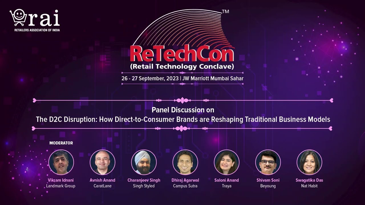 The D2C Disruption: How Direct-to-Consumer Brands are Reshaping Traditional Business Models