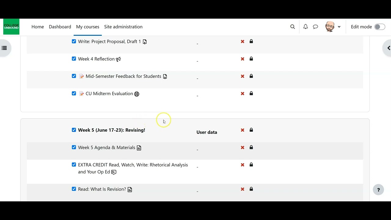 Резервное копирование и восстановление курсов в Moodle