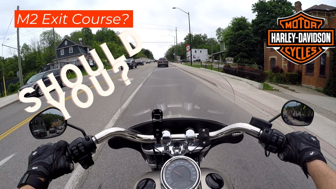 Do you NEED to take an M2 Exit Course? Should You?