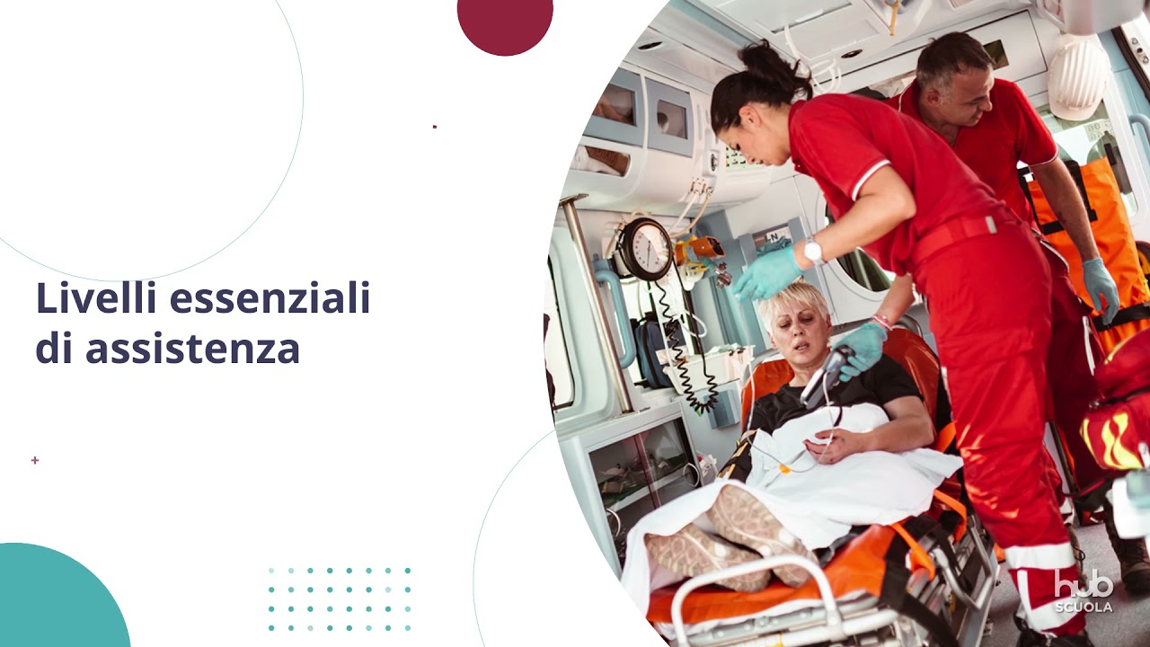 Il Servizio sanitario nazionale