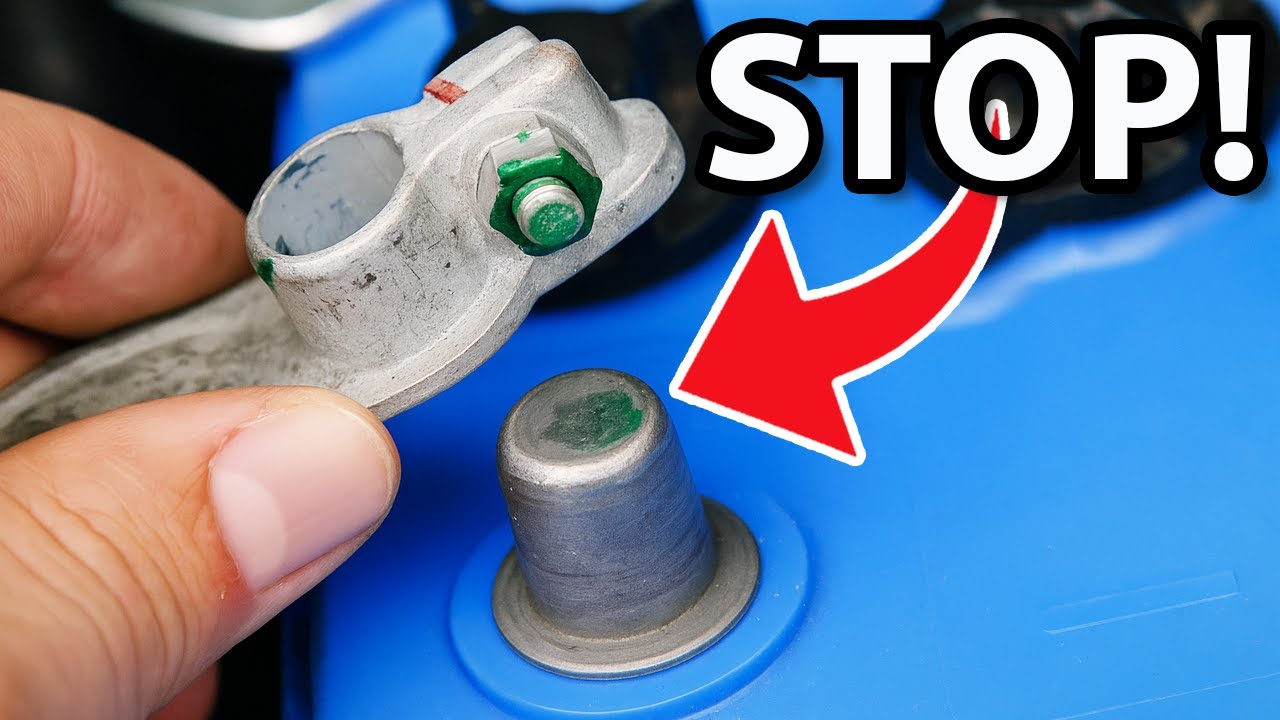 🔋Что Будет, Если Отключить Аккумулятор на Современных Авто? 🚗