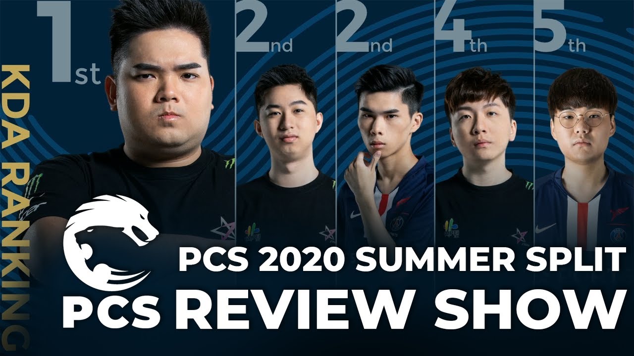 [EN] Summer  Review Show | PCS 2020 Summer Split