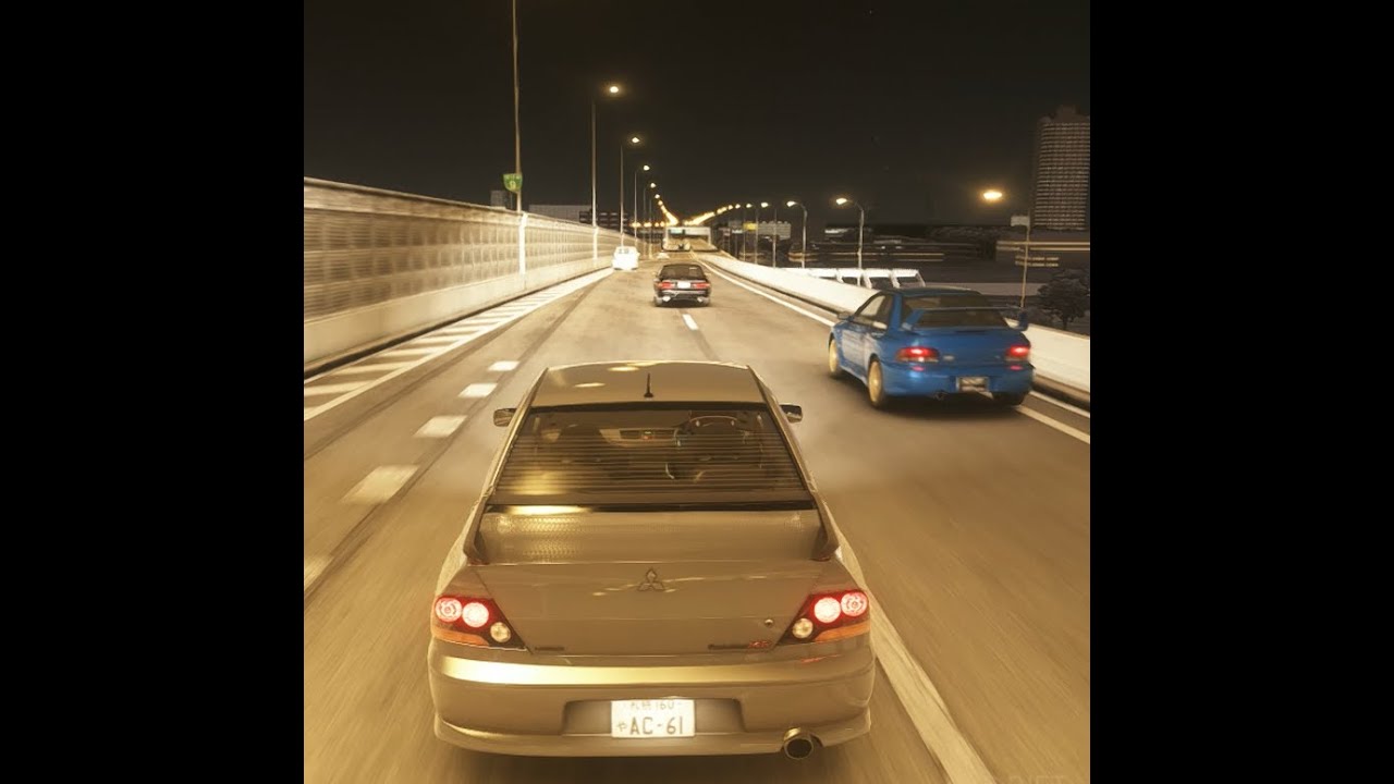 Assetto Corsa SRP || Evo VIII vs Impreza 22B vs RX-7 Infiniti