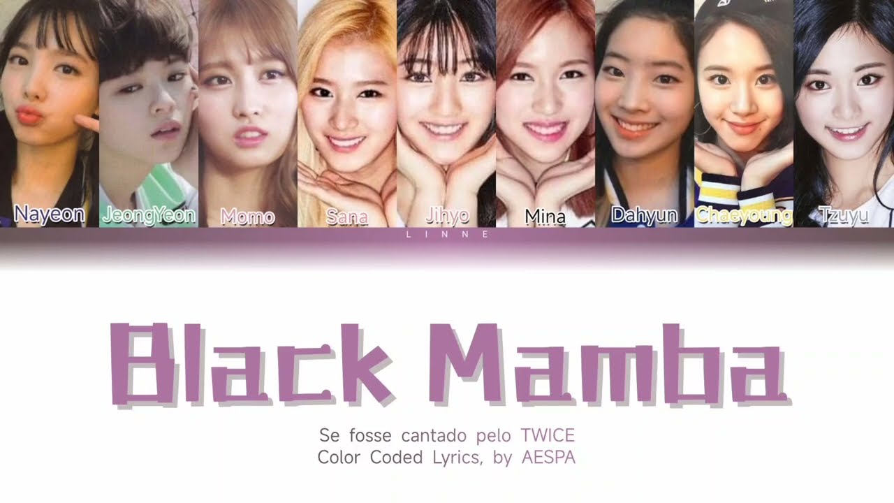 How would TWICE sing 