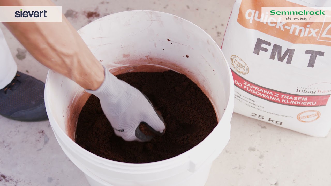 Montaż płyt elewacyjnych Semmelrock na ociepleniu Quick - mix | Semmelrock Stein+Design