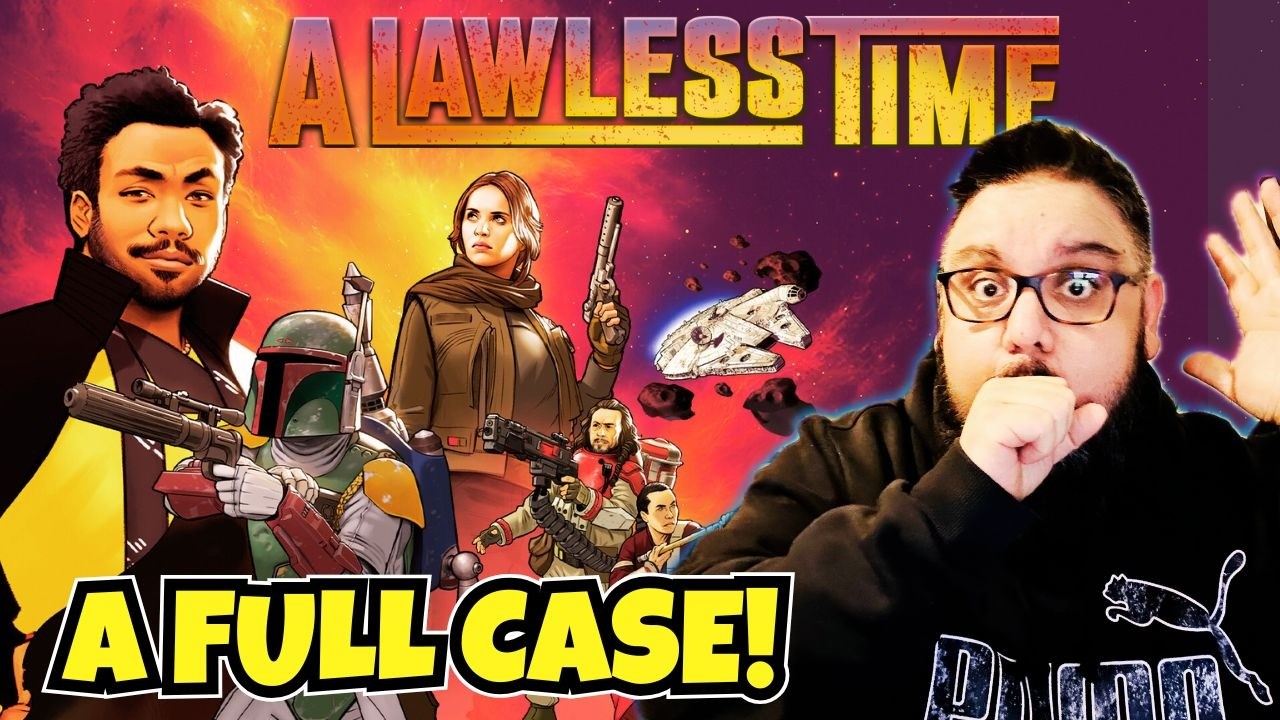 INSANE Pulls! 3 Showcase Leaders?! | Star Wars Unlimited A Lawless Time Case Opening