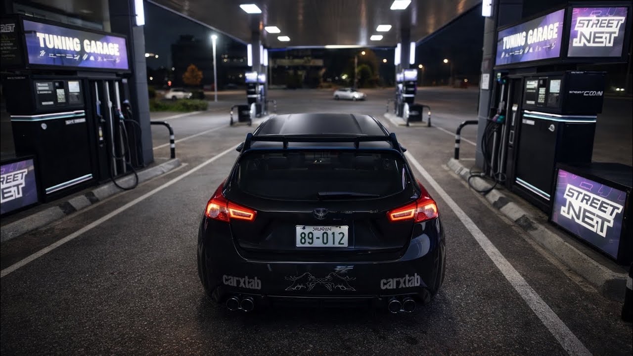  NIGHT RIDE TOP SPEED 🔥 | ASMR 😌| CAR X STREET NIGHT DRIVING 😍 | XBOX SERIES S 