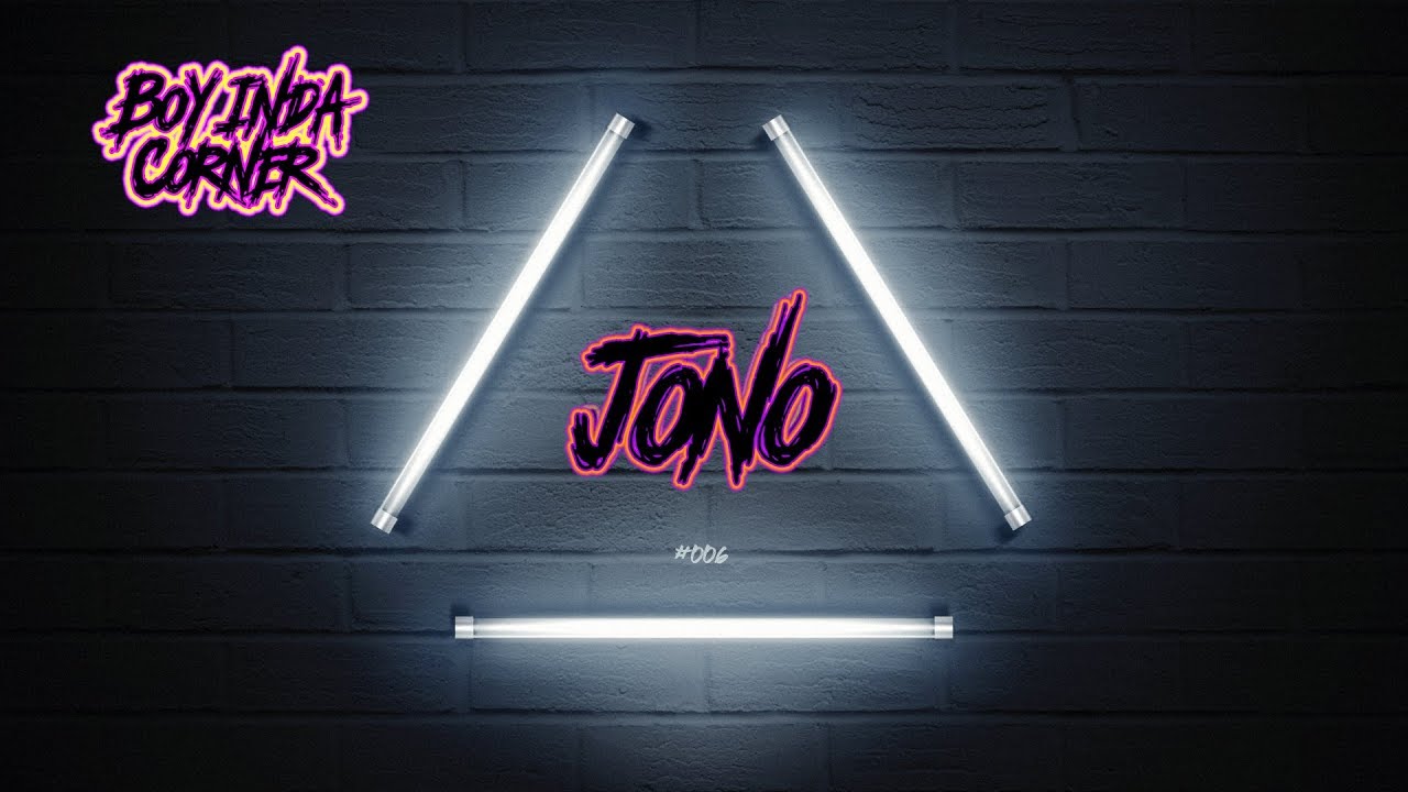 Boy Inda Corner #006 - Jono