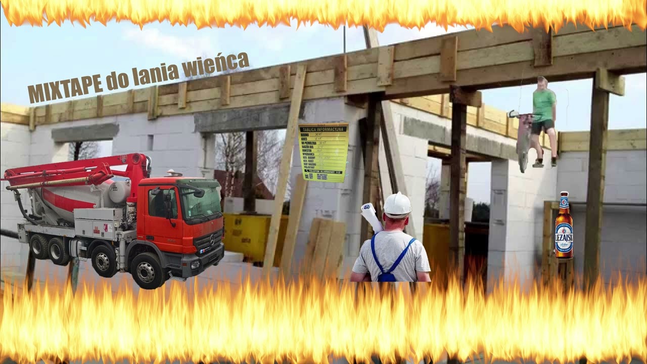 █▬█ █ ▀█▀ MIXTAPE DO LANIA WIEŃCA