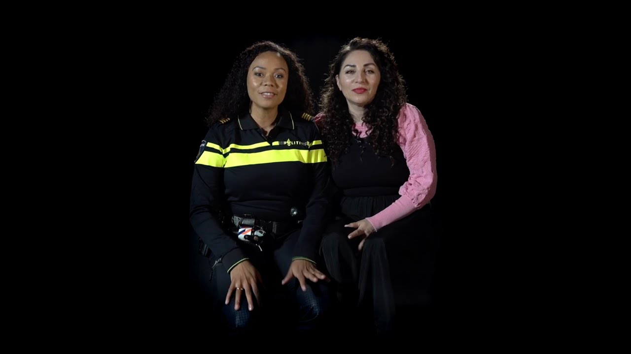 Cindy & Nazmiye - Tot Het Is Wat Het Moet Zijn