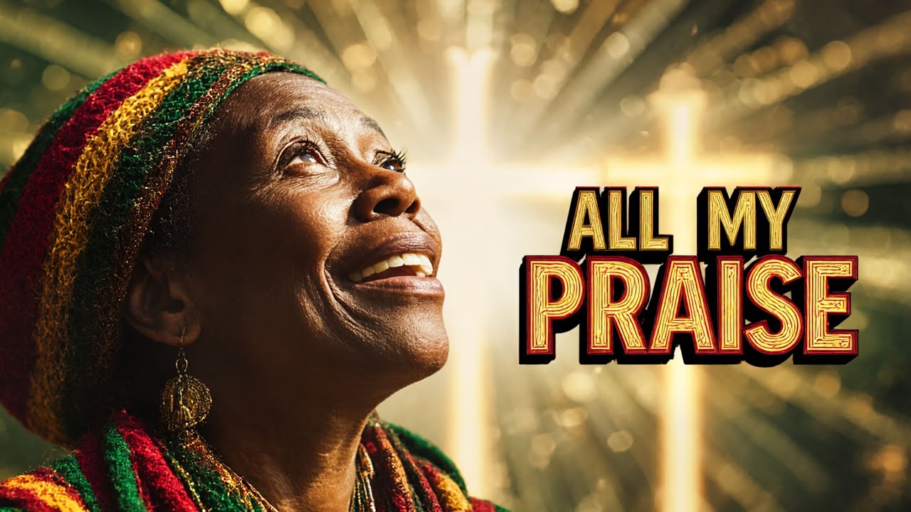 All My Praise | Divine Kendu (Official Audio)