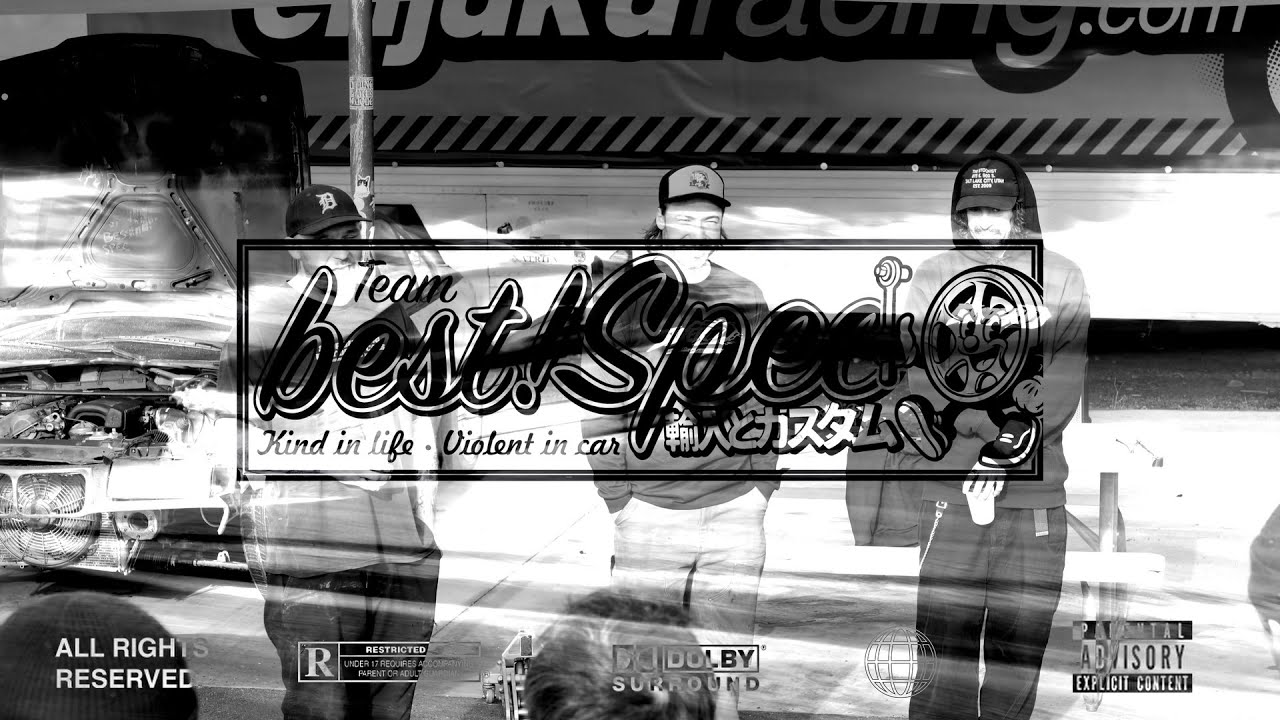 Cagekits X Bucci takeover bestspec new year bash
