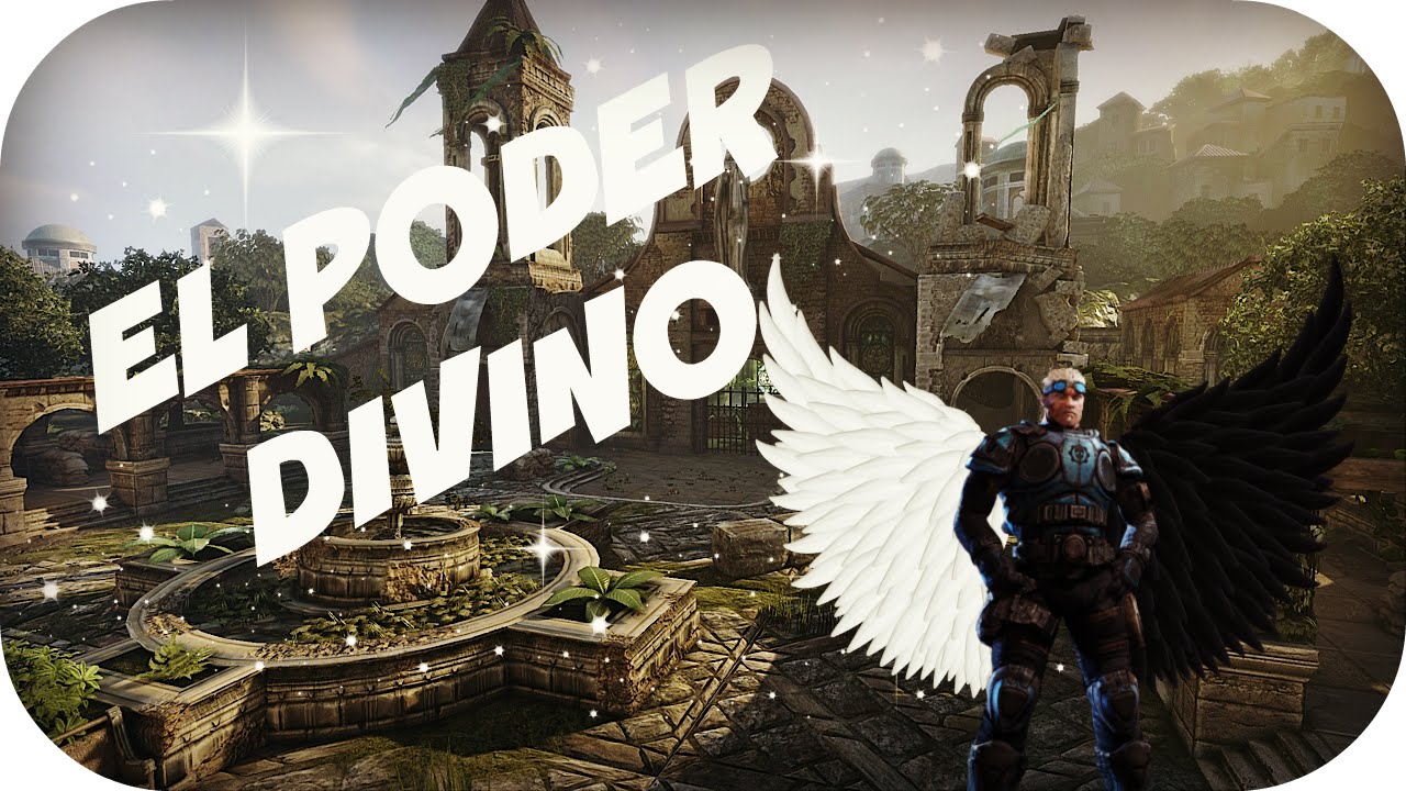 EL PODER DIVINO | Gears of war 3