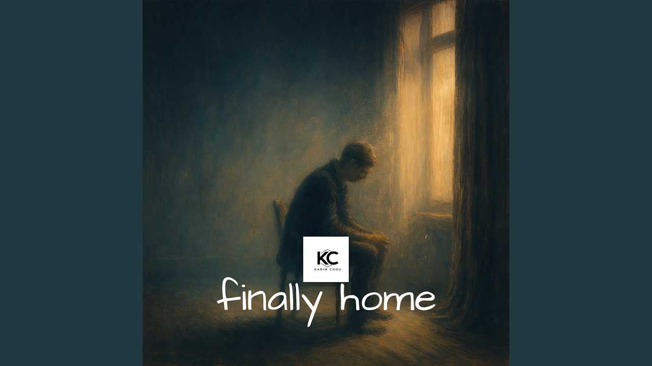 Finally home