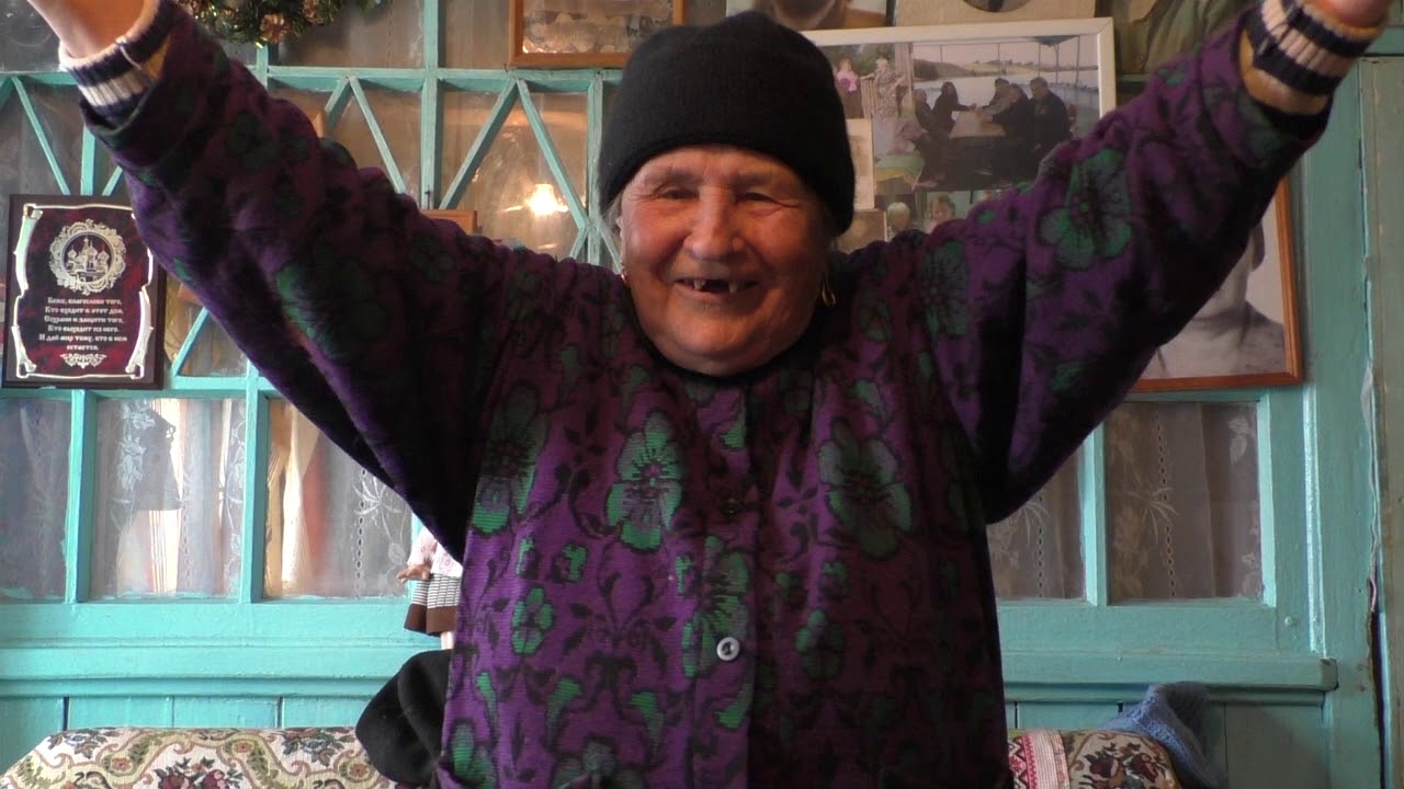 ЮЛИЯ ИВАНОВНА НЕ МОЖЕТ БЕЗ ЧАСТУШЕК!