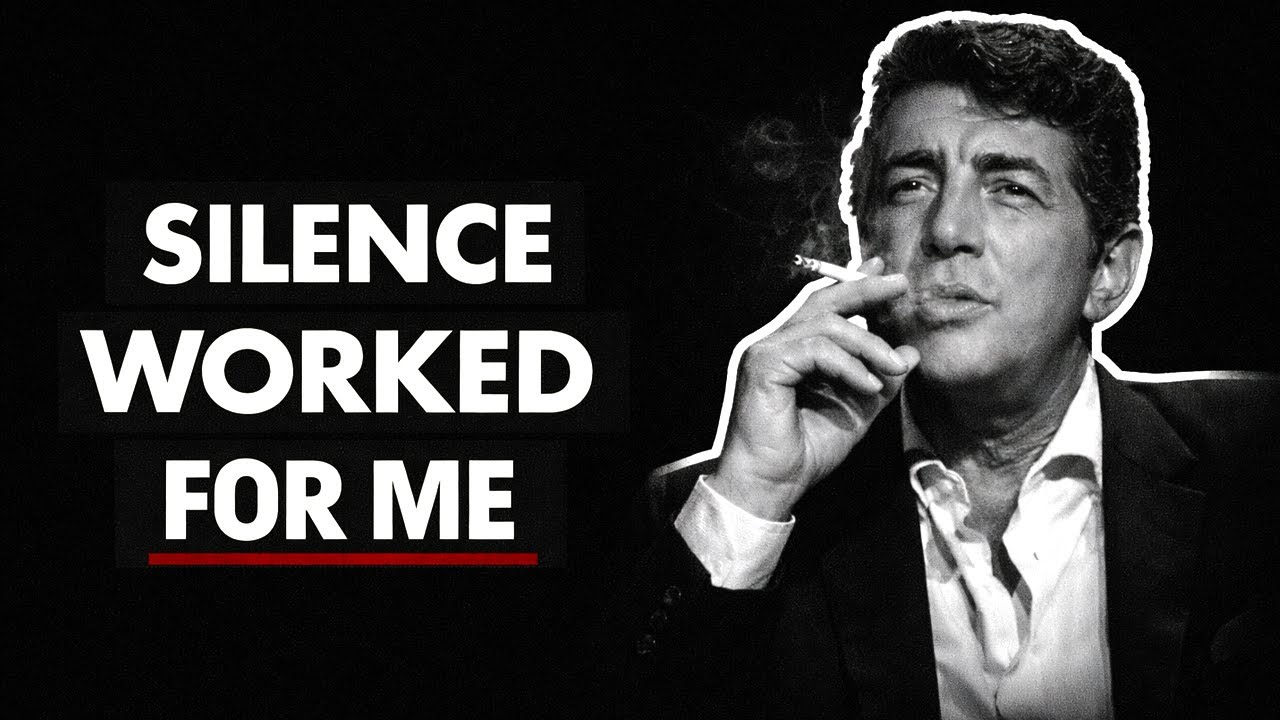 Why Dean Martin Never Corrected the Mafia Rumors