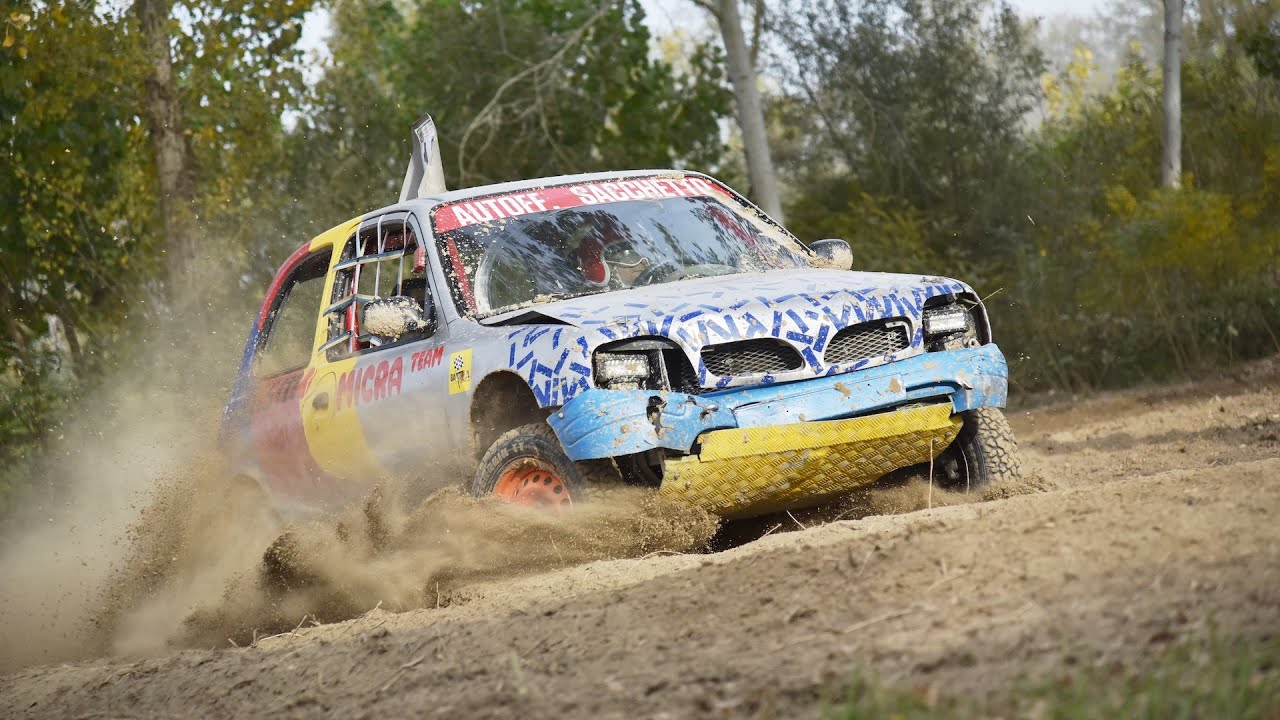 Gli Eroi delle Nocciole  2025 | Il film dell'evento | Rally degli Eroi