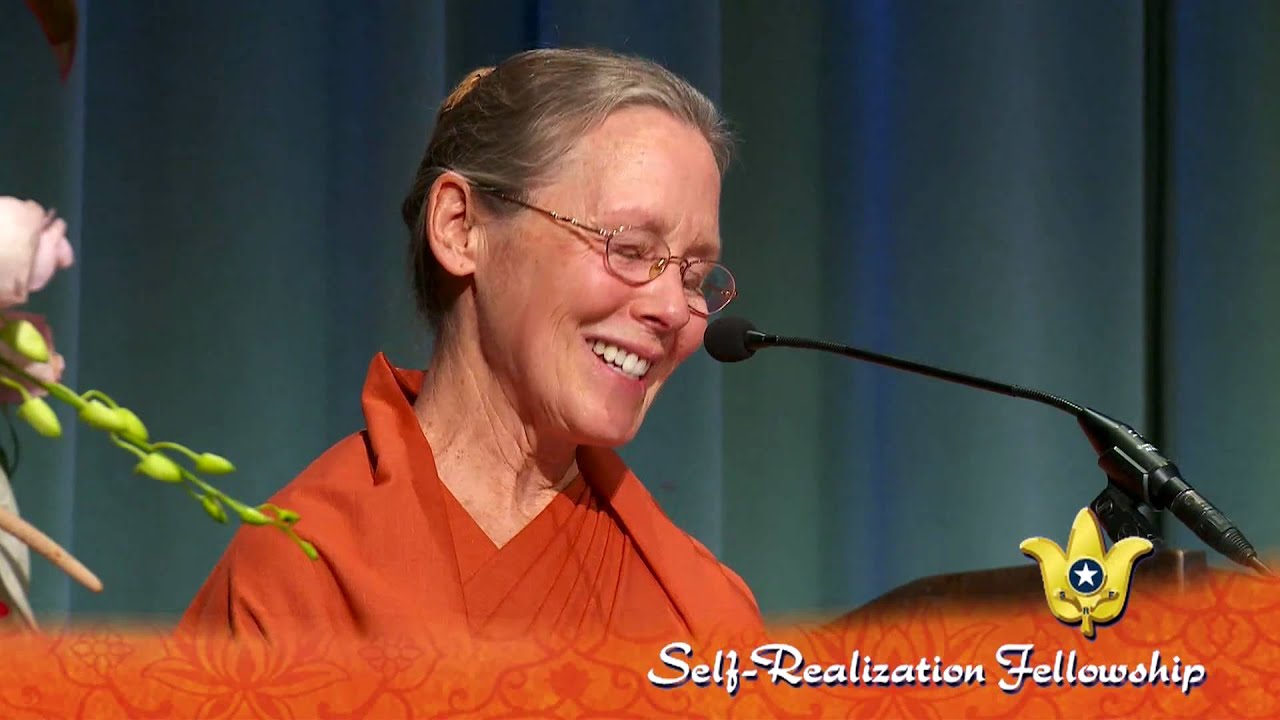 Part 7: Sri Daya Mata Memorial Service