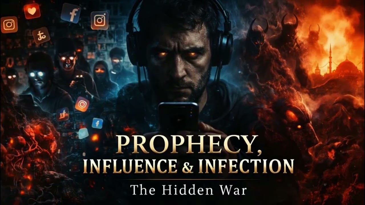 PROPHECY | INFLUENCE | INFECTION #horrorstories #horror 