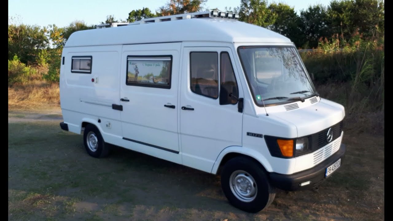 KLIP KEMPER MERCEDES 307 D