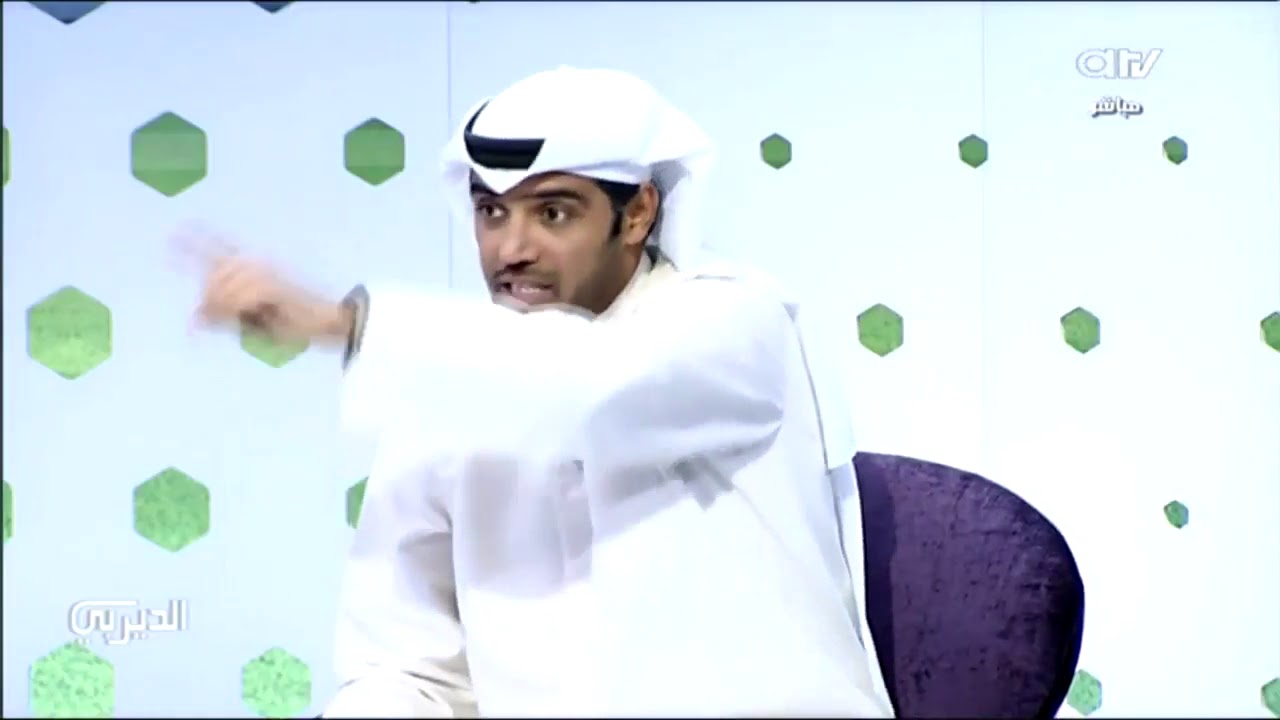 احمد موسى: منتخب #الكويت كالمولود الجديد وأي منتخب قوي يلاقيه بيكسر مجاديف اللاعبين