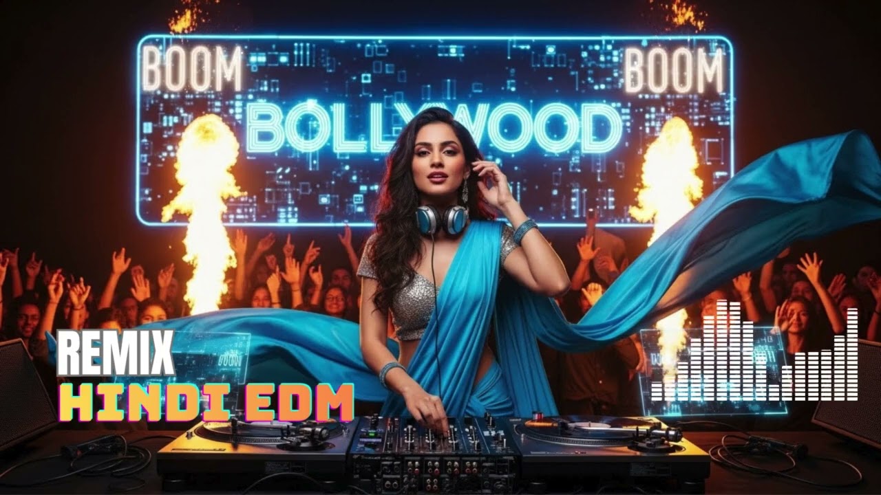 Best of Bollywood EDM 2026 | Hindi Remix Bass Boosted