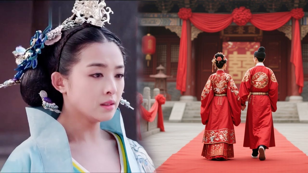 【Movie】目睹王爺娶小三，妻子笑着送上祝福離開，他瞬間後悔瘋狂追回她！