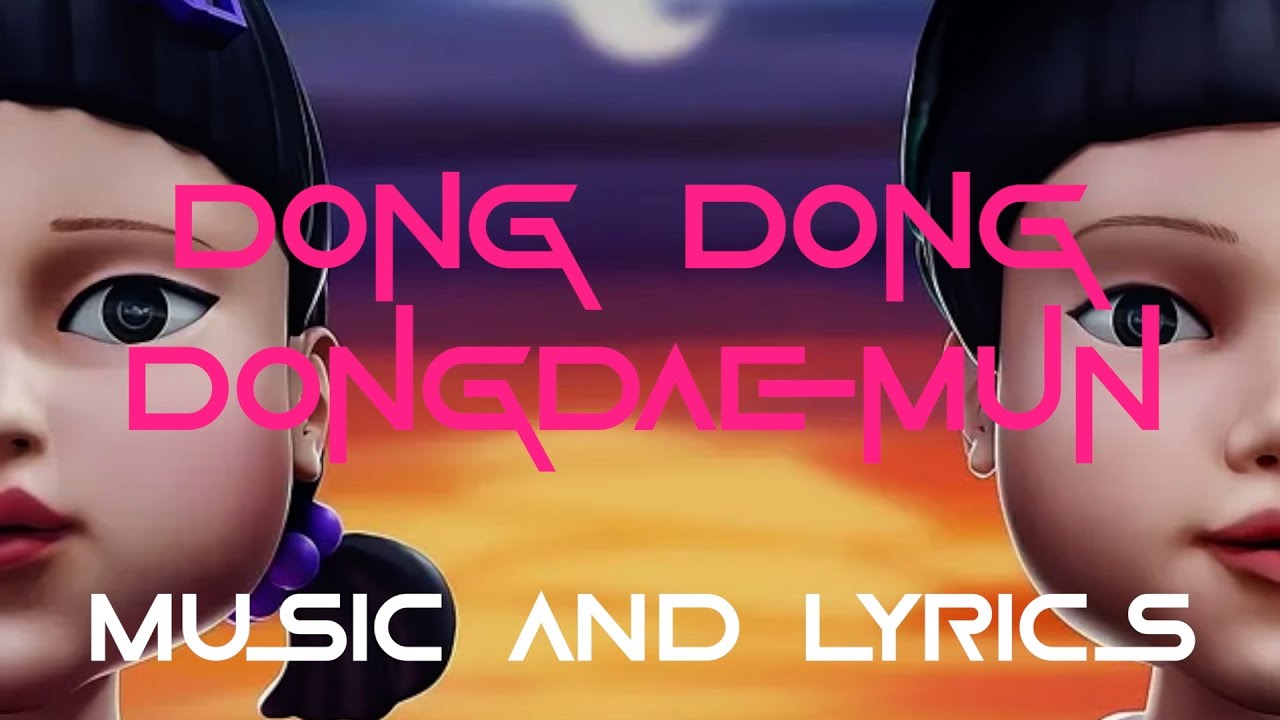 SQUID GAME 3 : dong dong dongdaemun NEW GAME song? 😎